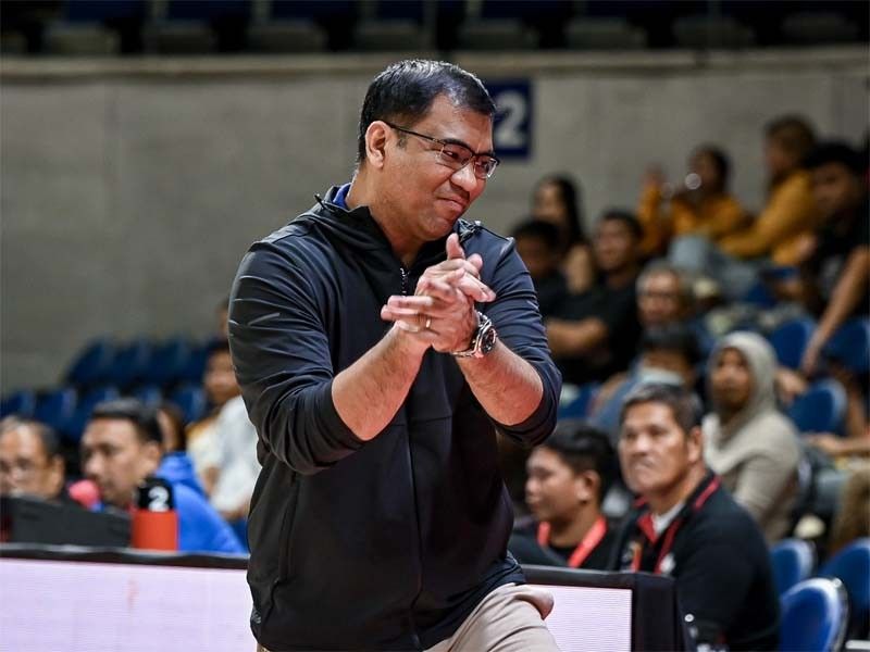 Bulldogs coach looks beyond UAAP semis berth