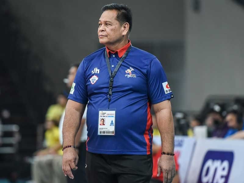 Gerflor players urged to focus on PVL bid amid alleged financial issues