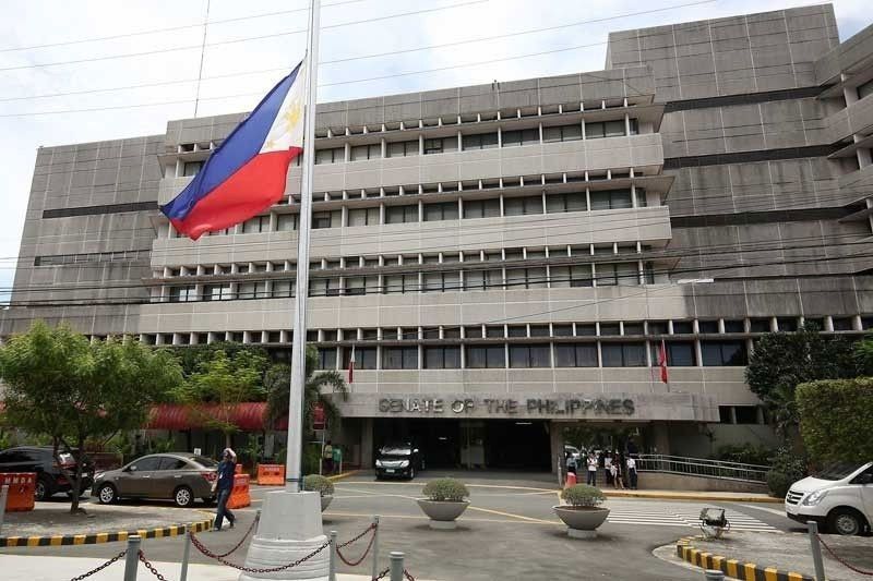 P2.3 bilyong intel fund ng OP aprub sa Senado