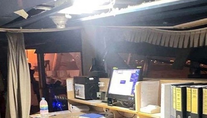 4 Filipino seafarers injured in Black Sea missile attack