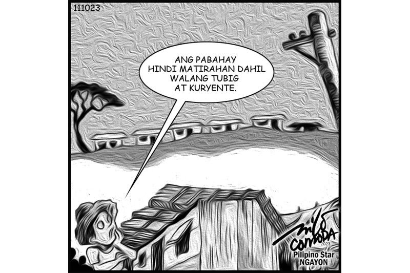 EDITORYAL - 10 taon nang kawawa ang Yolanda victims