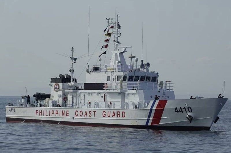 Coast Guard getting 5 new vessels from Japan