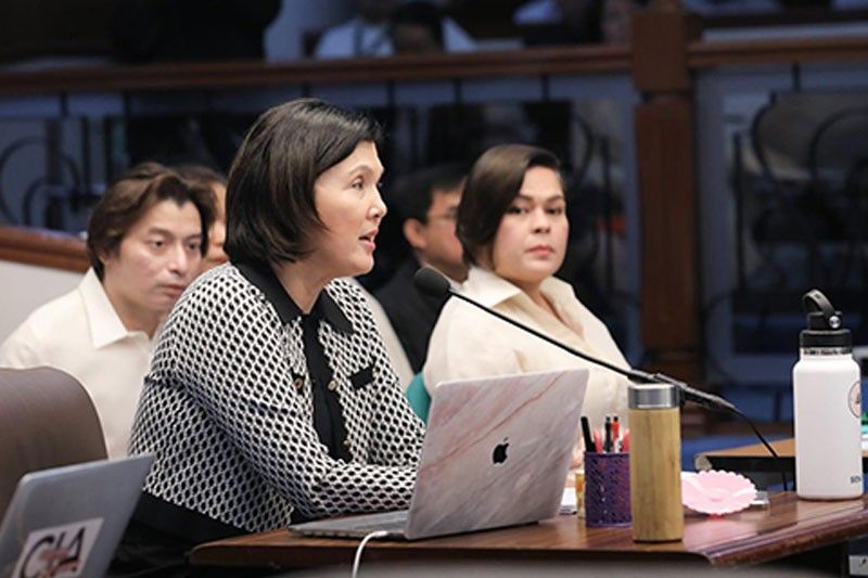 ‘Watch out for restoration of Vice President Sara’s secret funds’