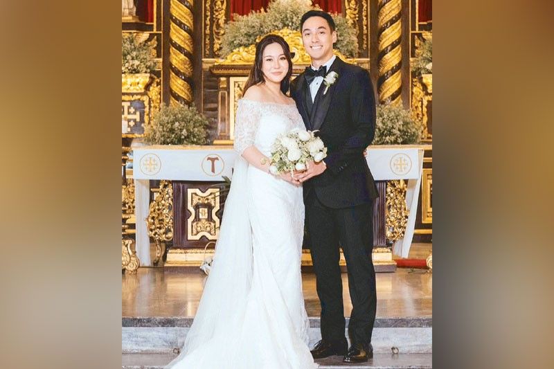 Love blossoms deeper for Jasper and Marielle