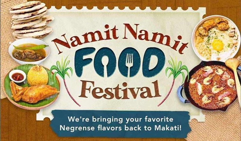 Bringing the best of Negrense cuisine to Makati