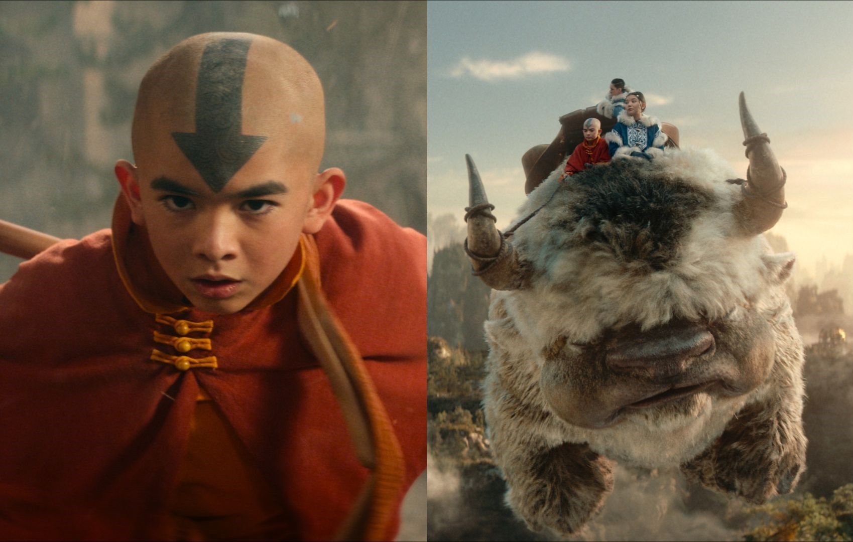 Netflix's Avatar: The Last Airbender Photos, Release Date