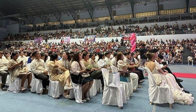 Mga napiling opisyal sa BSKE sa mga siyudad ug kalungsuran nanumpa