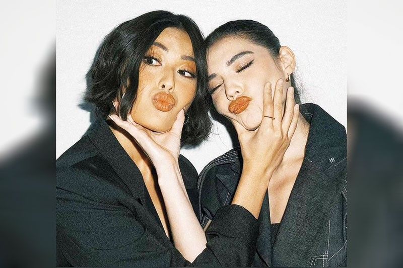 Rhian Ramos Celeste Cortesi have high hopes for Michelle Dee