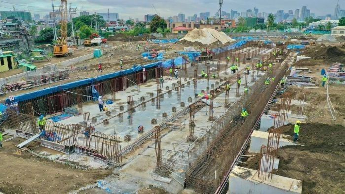 LRT-1 Cavite Extension on track to open next year