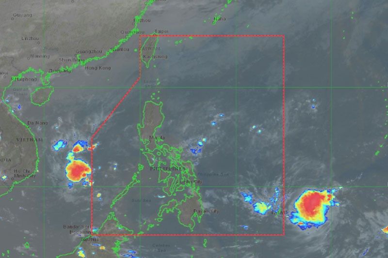 LPA to enter PAR Wednesday