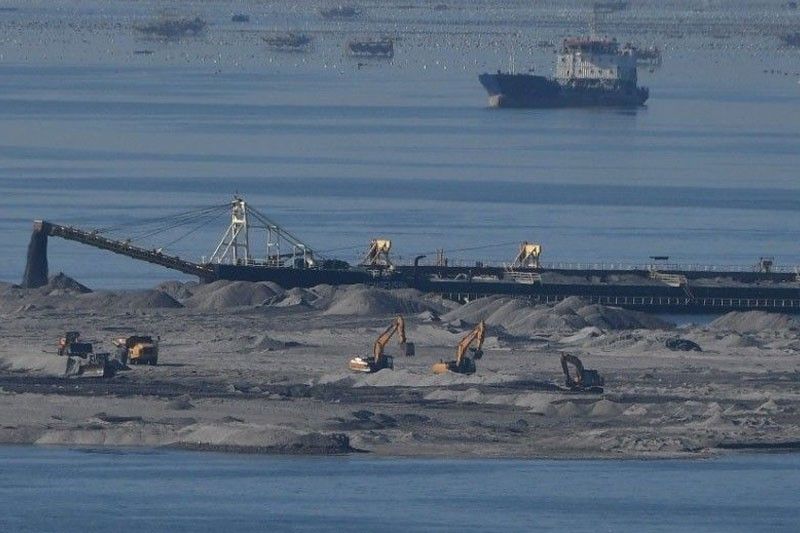 UN climate rapporteur urged to probe reclamation projects