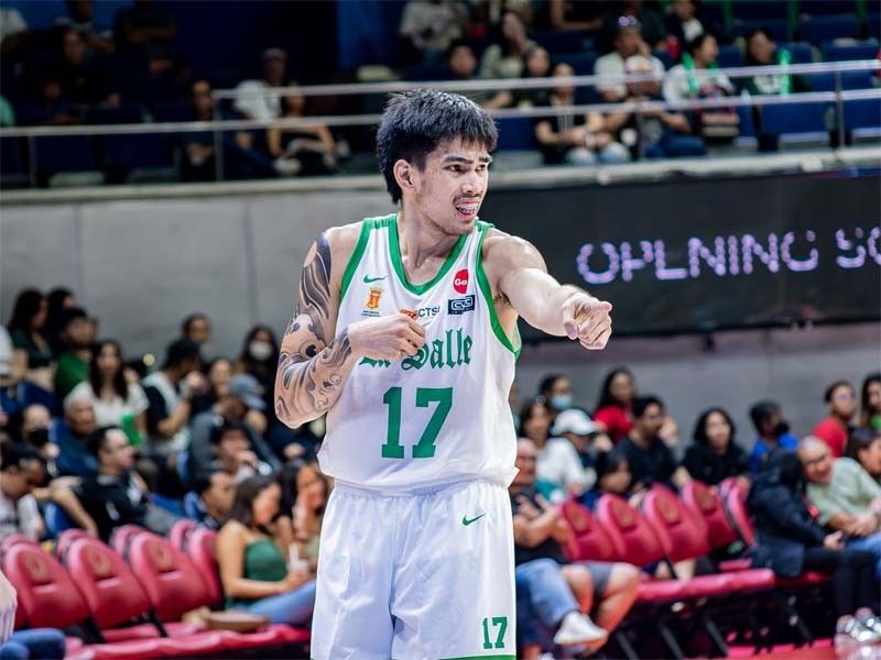 Quiambao posts another triple-double as Archers push Red Warriors to brink of ouster