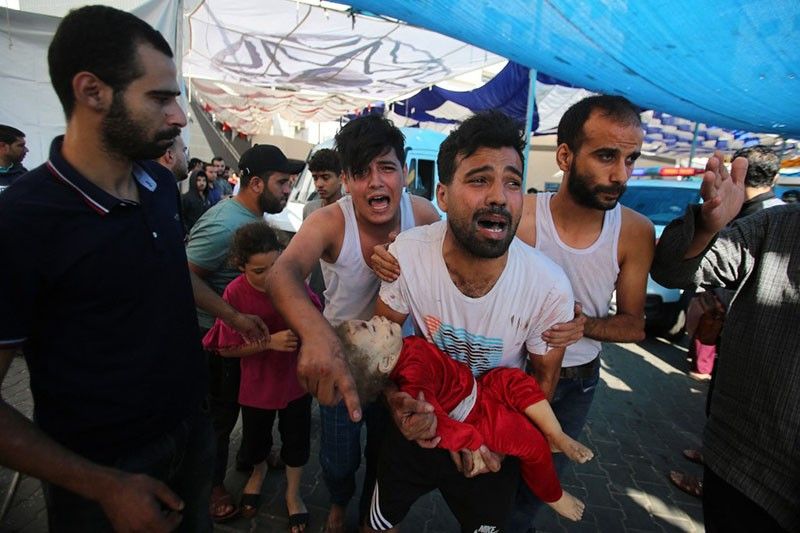 Israel army says to aid evacuation of babies from Gaza hospital