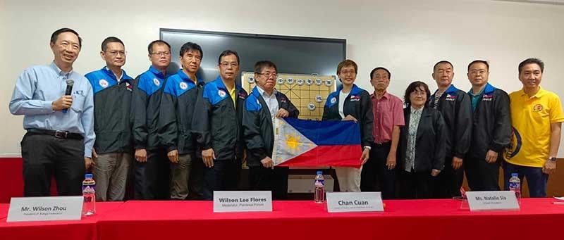 Philippine Xiangqi team hihirit sa World Championship