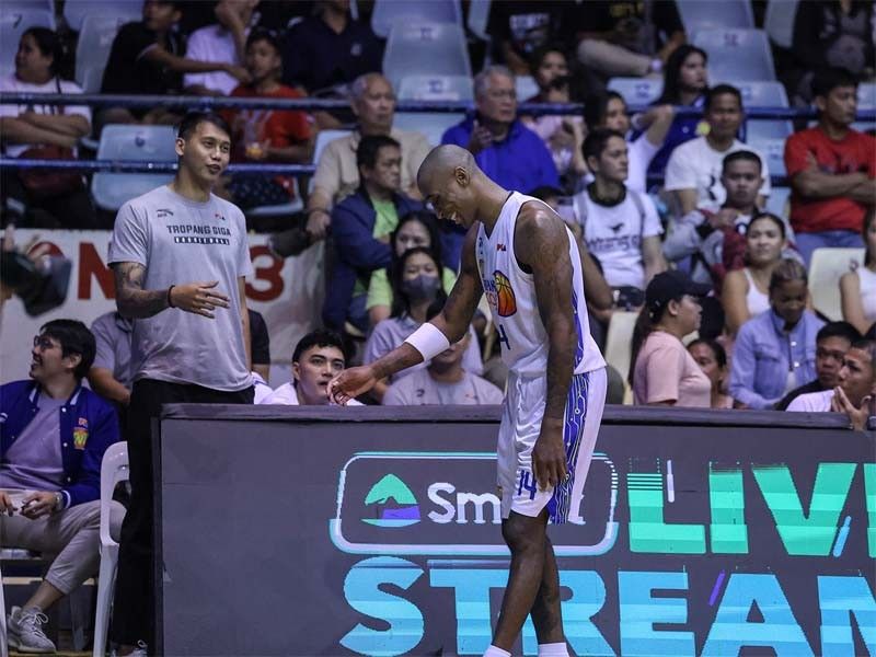 Lastimosa defends Hollis-Jefferson amid flagrant foul in TNT game vs Converge