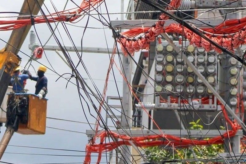 Meralcoâ��s power rates up in June