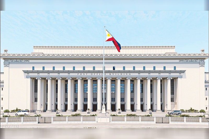 Manila Post Office to become tourism spot after restoration