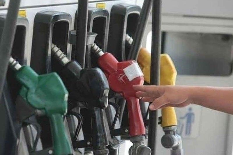 Bigtime rollback sa diesel, kerosene paiiralin ngayong Martes