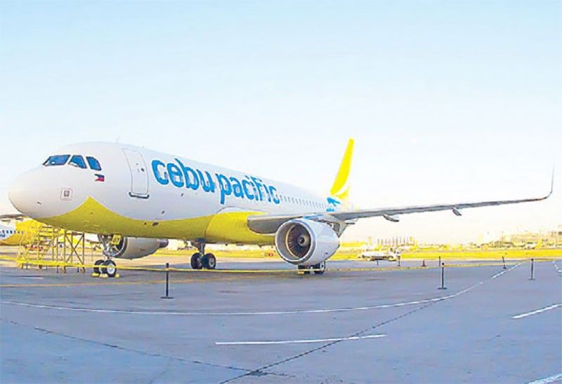Cebu Pacific returns to profit
