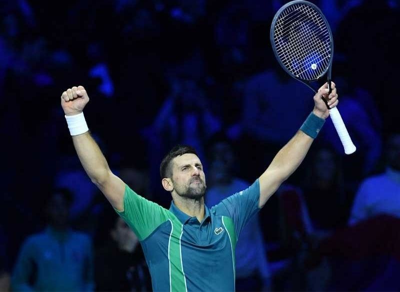 Djokovic Ends Year As No. 1 | Philstar.com