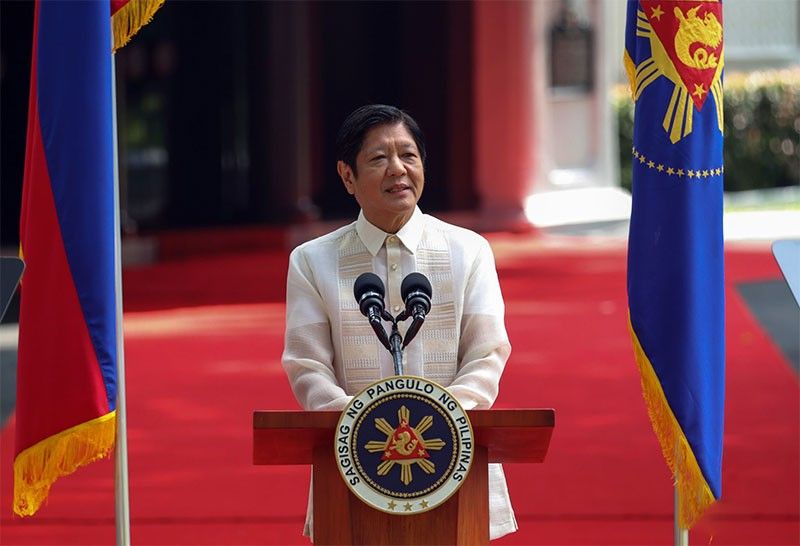 Marcos to meet with US VP, not Biden â envoy