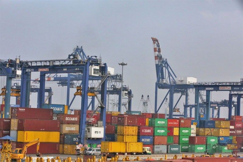 Cargo passenger traffic in ports surge