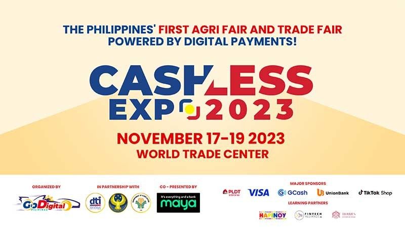 Maiden 'Cashless Expo' set to gather proponents of digital transactions