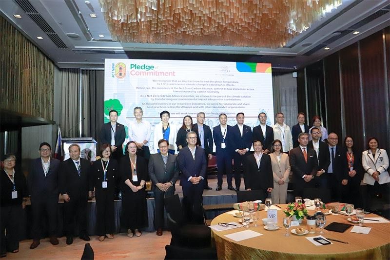NZCA further picks up steam; calls for climate action in Philippine business industry