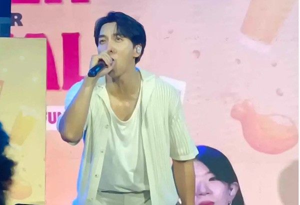 Lee Seung Gi serenades Filipino fans, leads Chimaek Chicken & Beer Festival