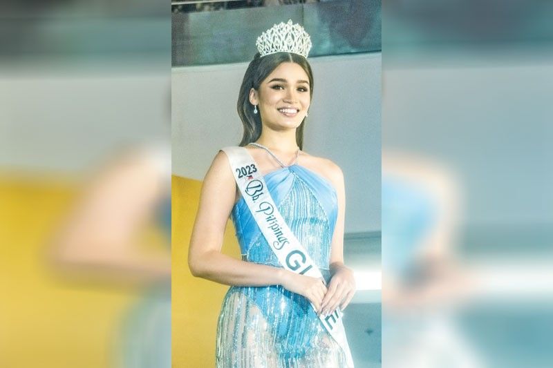 Anna Lakrini vows to â��give it allâ�� in bid for Miss Globe 2023 crown