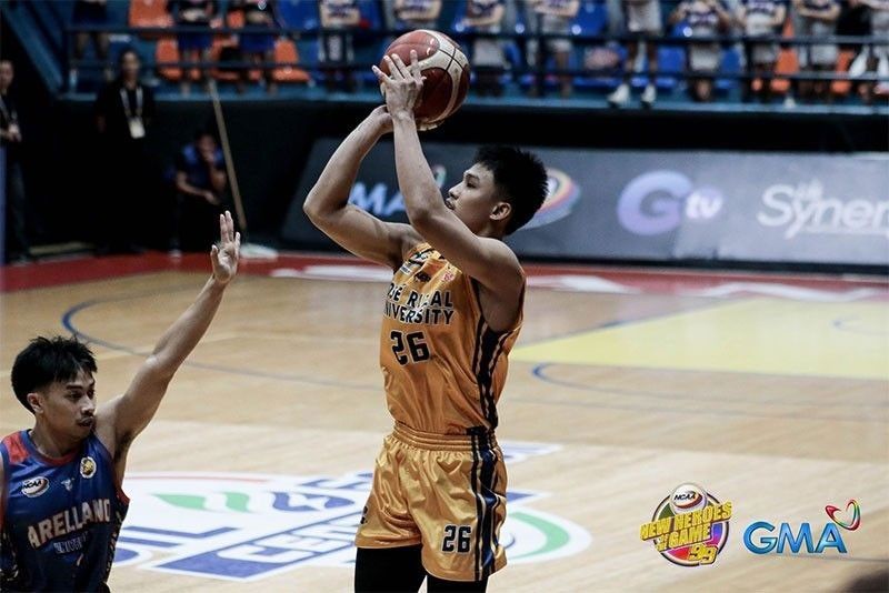 Birthday boys, defense lead JRU to victory