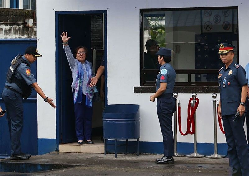 International community welcomes De Limaâ��s release from jail