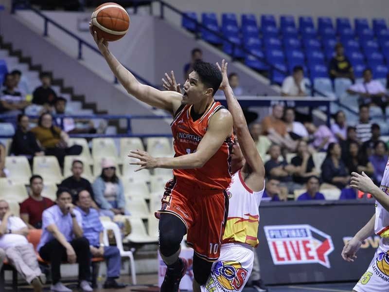 'In-pain' Tolentino huge loss for ousted Batang Pier