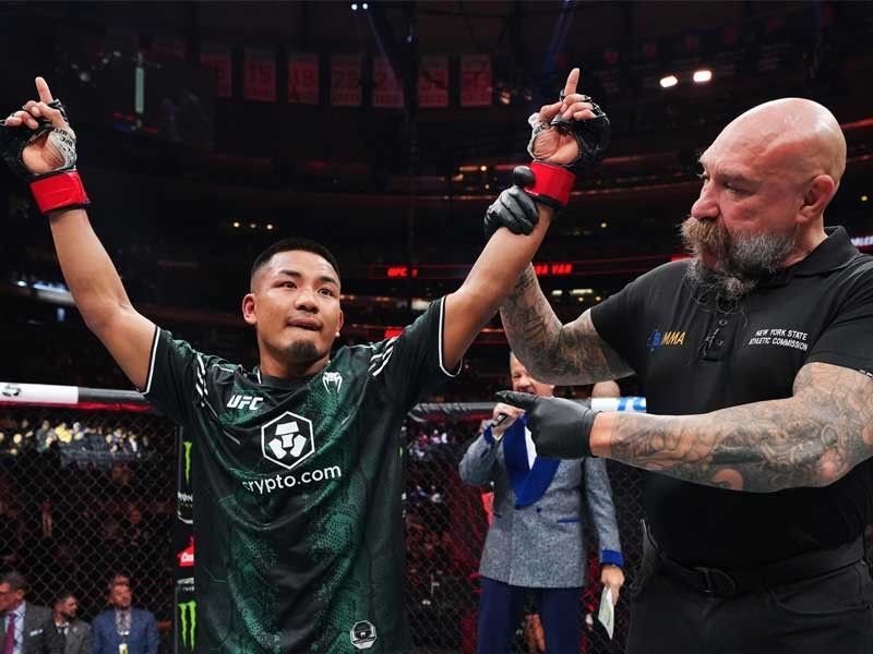 Asia Represent: Myanmarâs Joshua Van wins; Fil-Am Punahele Soriano returns to UFC action