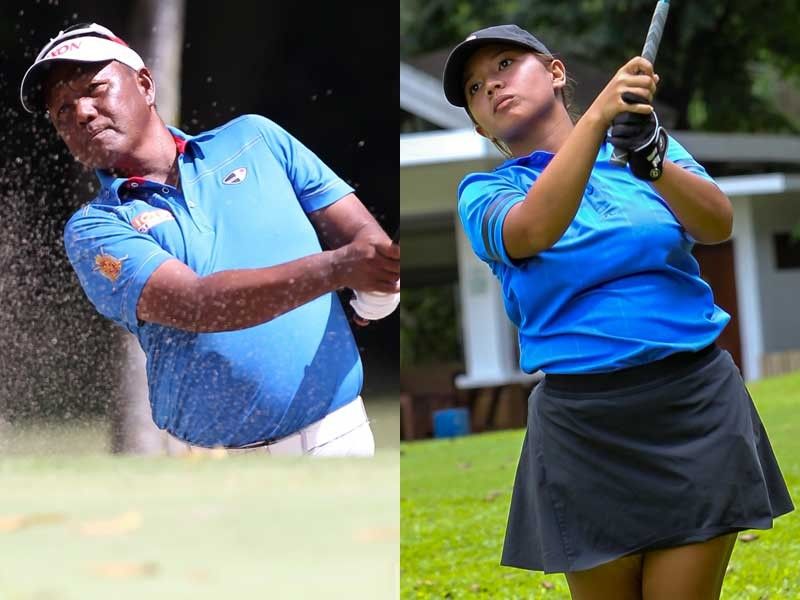 LascuÃ±a, Constantino eye title repeat in The Country Club Match Play Invitational