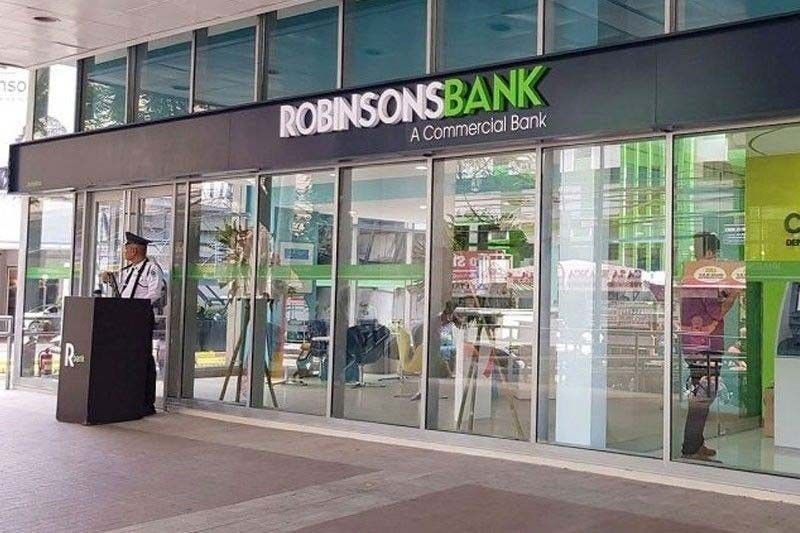 Robinsons Bank profit down to P842 million in 9 months