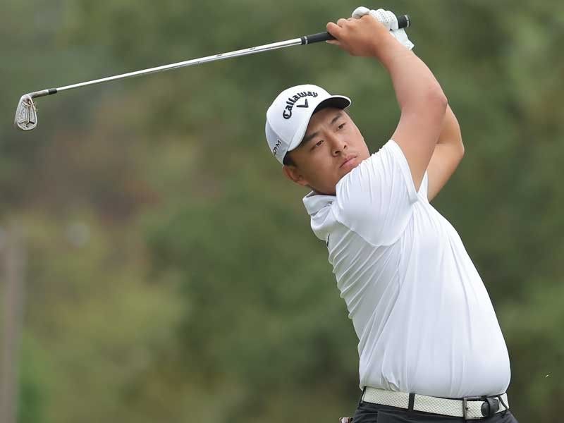 Chinese Taipei's Kevin Yu seeks strong end to rookie season in RSM Classic