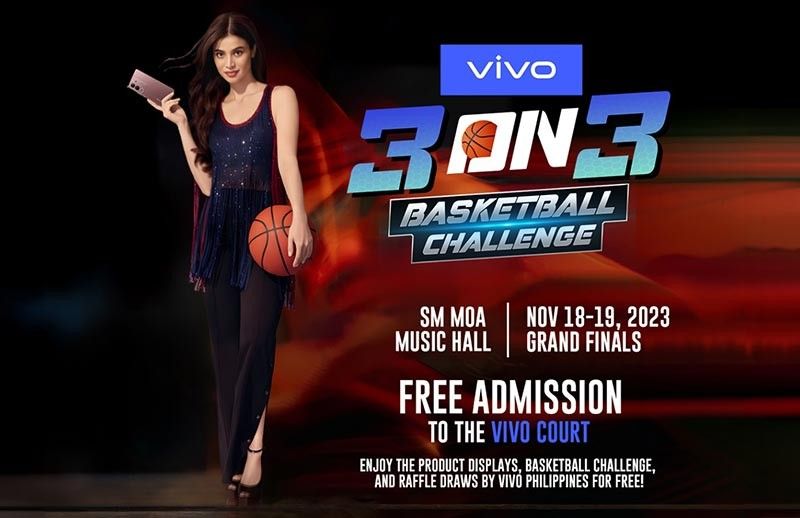 Countdown to glory: The vivo 3 on 3 Basketball Challenge Grand Finals