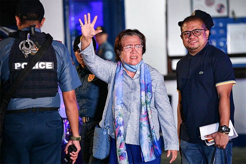 CHR calls for â��timelyâ�� review of other PDLsâ�� cases after De Limaâ��s release