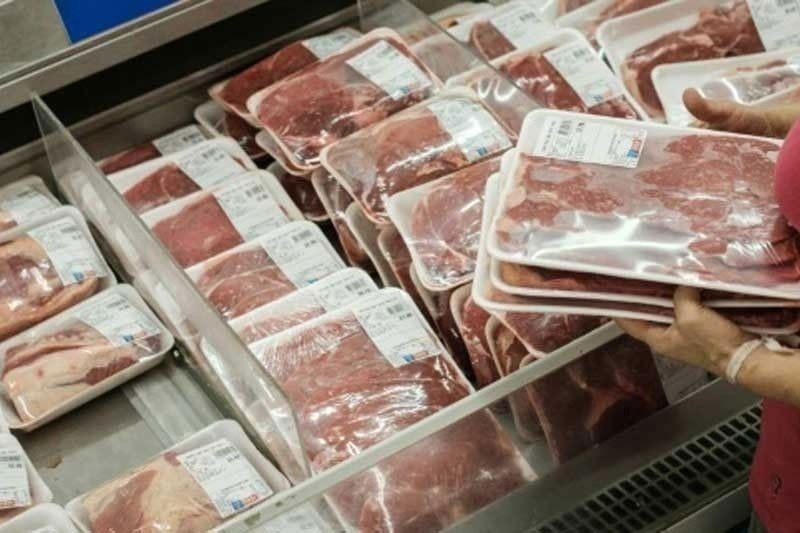 Meat imports down by 10% in 10 months  Â 