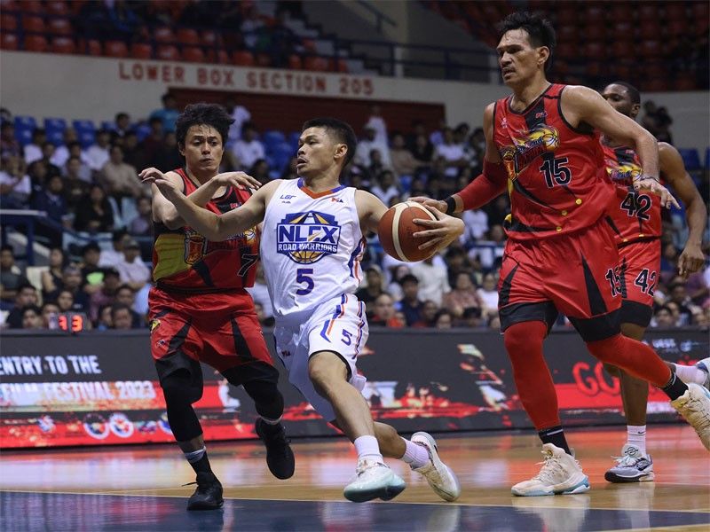 NLEX battles back from 19 points, edges San Miguel in OT thriller