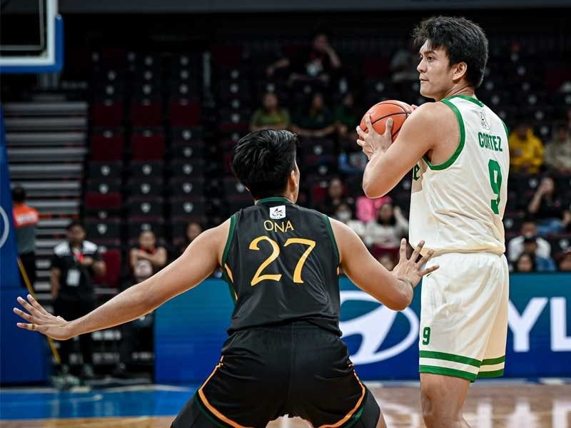 Archers win 7th straight, keep Tamaraws at bay