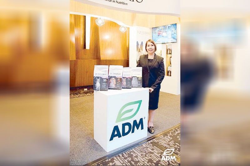 ADM sees growing role in domestic pet economy