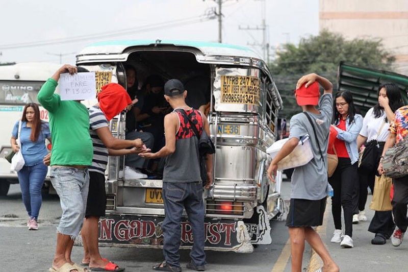 4 araw na tigil pasada ikakasa ng Piston