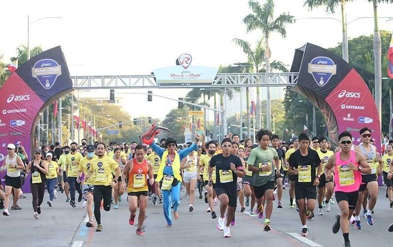 ASICS Rock ânâ Roll Series set for grand Manila return