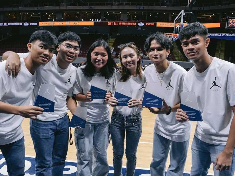 Jordan Brand provides Ateneo scholarships