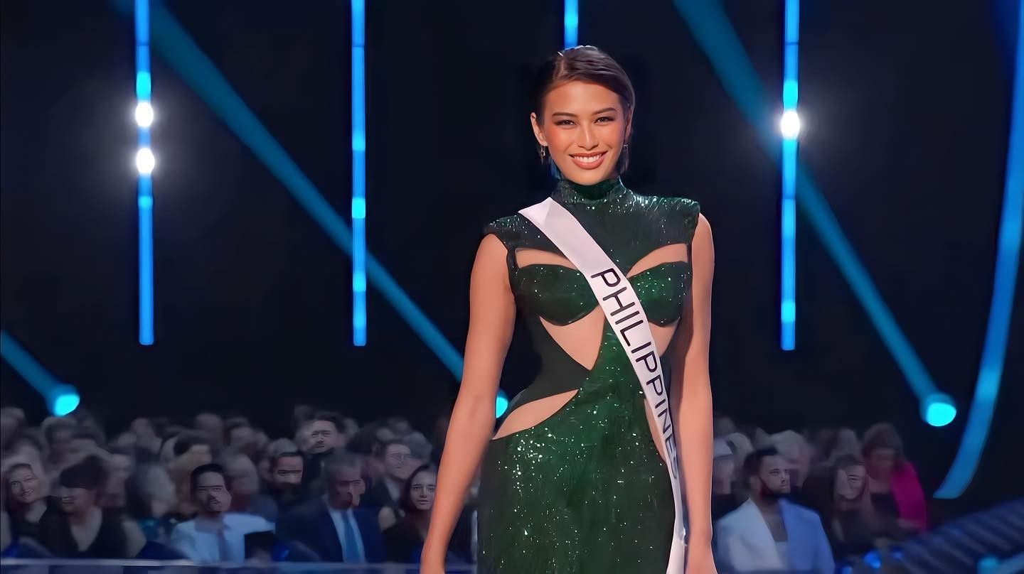 Michelle Dee admits crying in the bathroom after not making it to Miss Universe Top 5