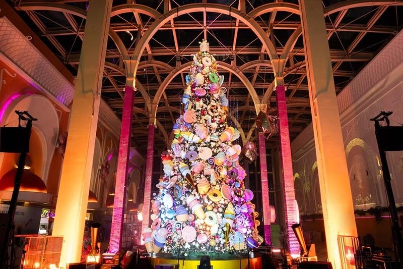 Harmony of Lights: Okada Manila ushers in Yuletide season with Christmas tree lighting ceremony