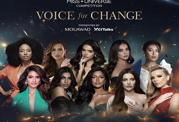 Michelle Dee enters Miss Universe Voice for Change Top 10