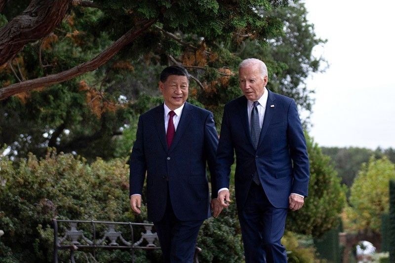 China ready to be 'partner and friend' of US â�� Xi